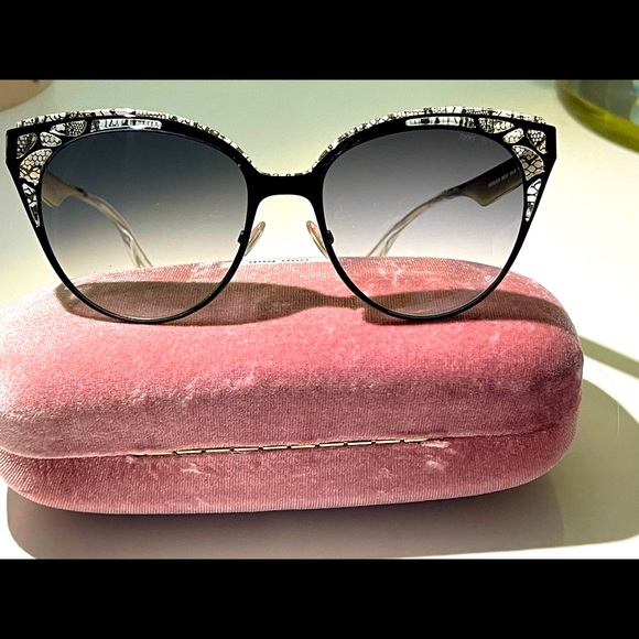 Jimmy Choo Accessories - Jimmy Choo sunglasses